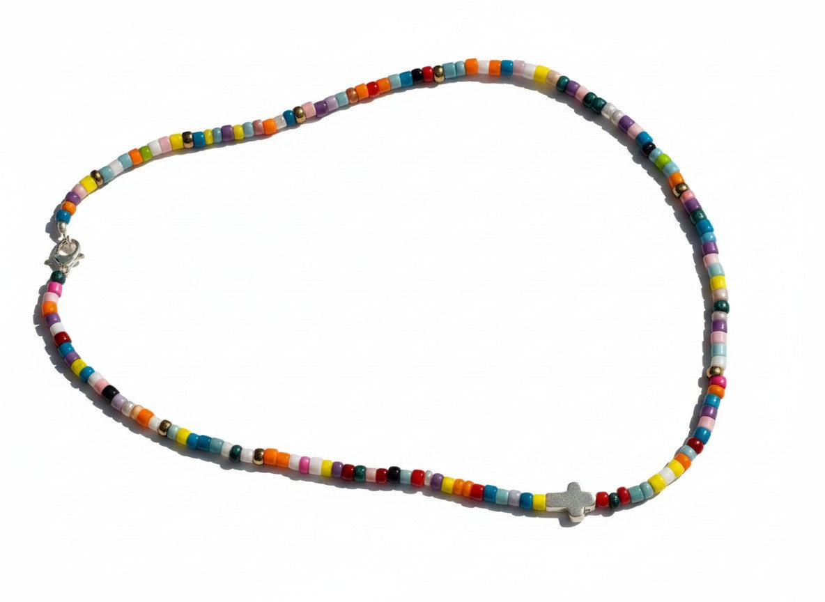 Custom Beaded Necklaces