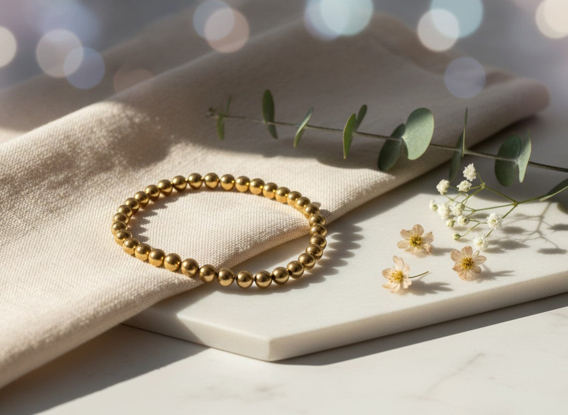 Custom Beaded Bracelets
