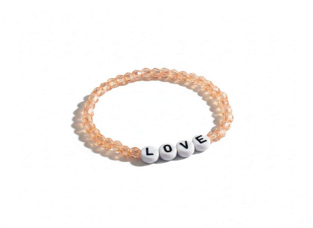 Custom Beaded Bracelets