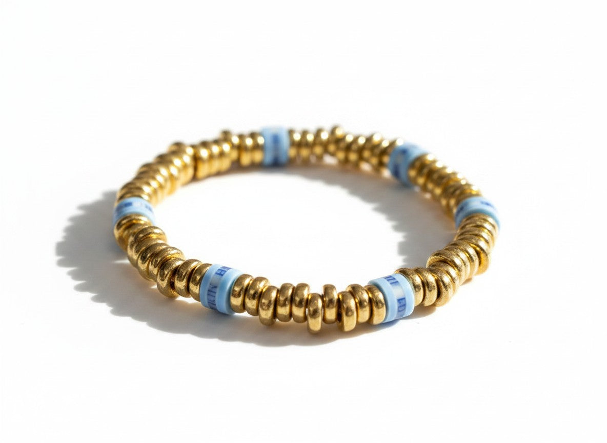 Custom Beaded Bracelets