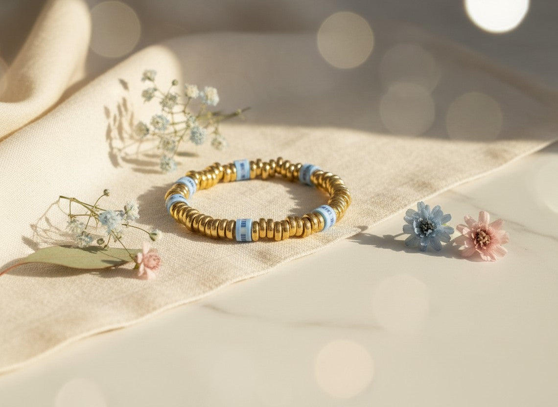 Custom Beaded Bracelets