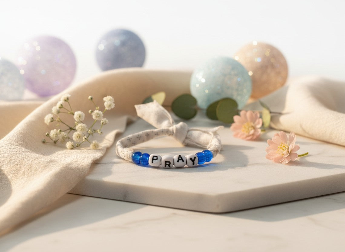 Custom Beaded Bracelets