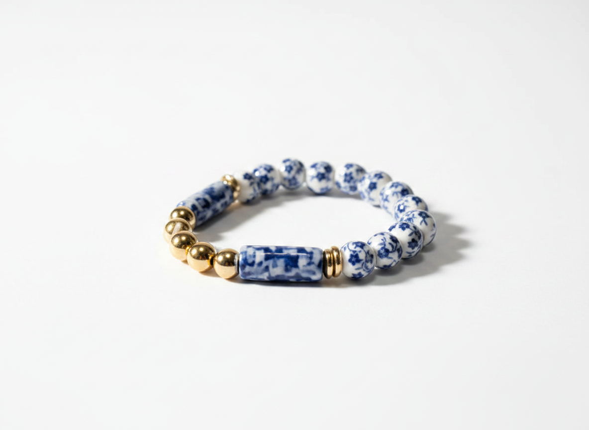 Custom Beaded Bracelets