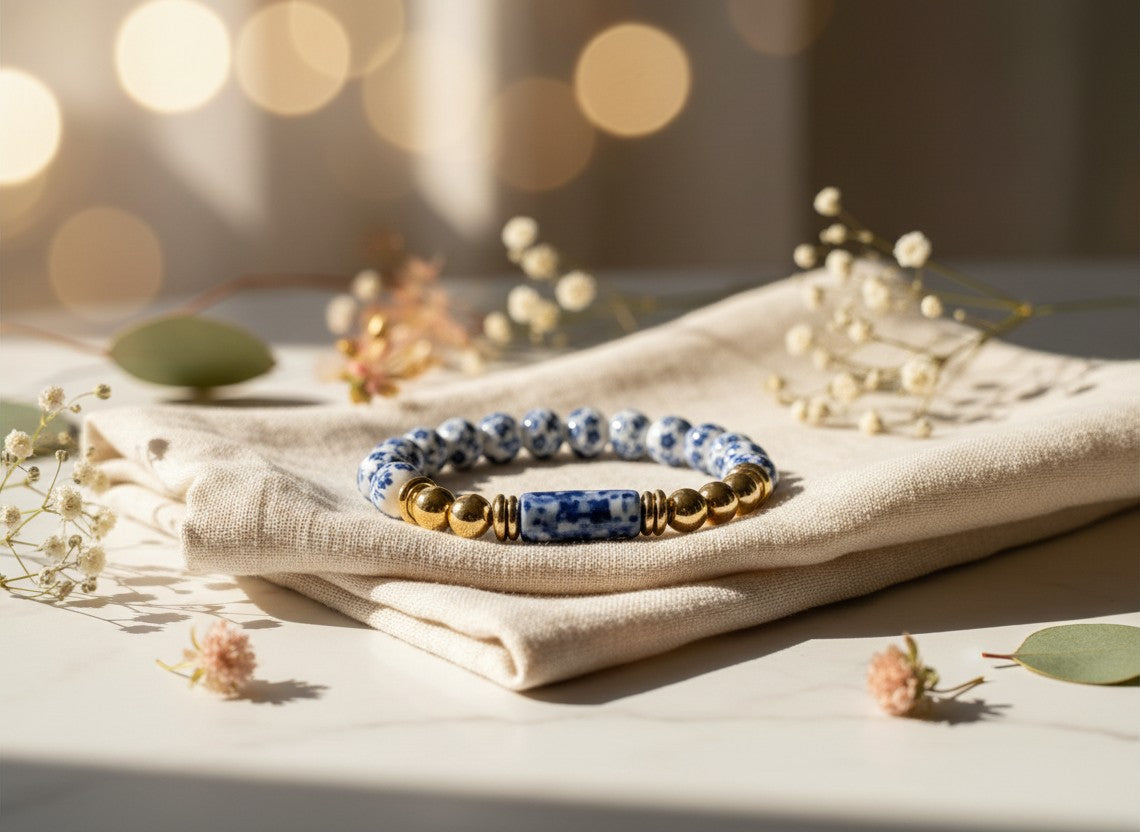 Custom Beaded Bracelets