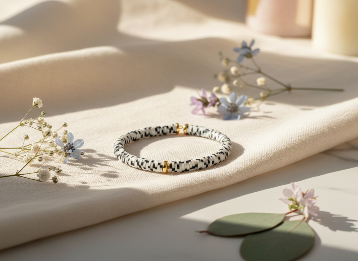 Custom Beaded Bracelets