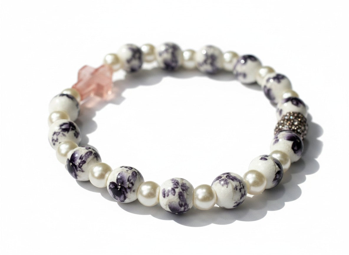 Custom Beaded Bracelets