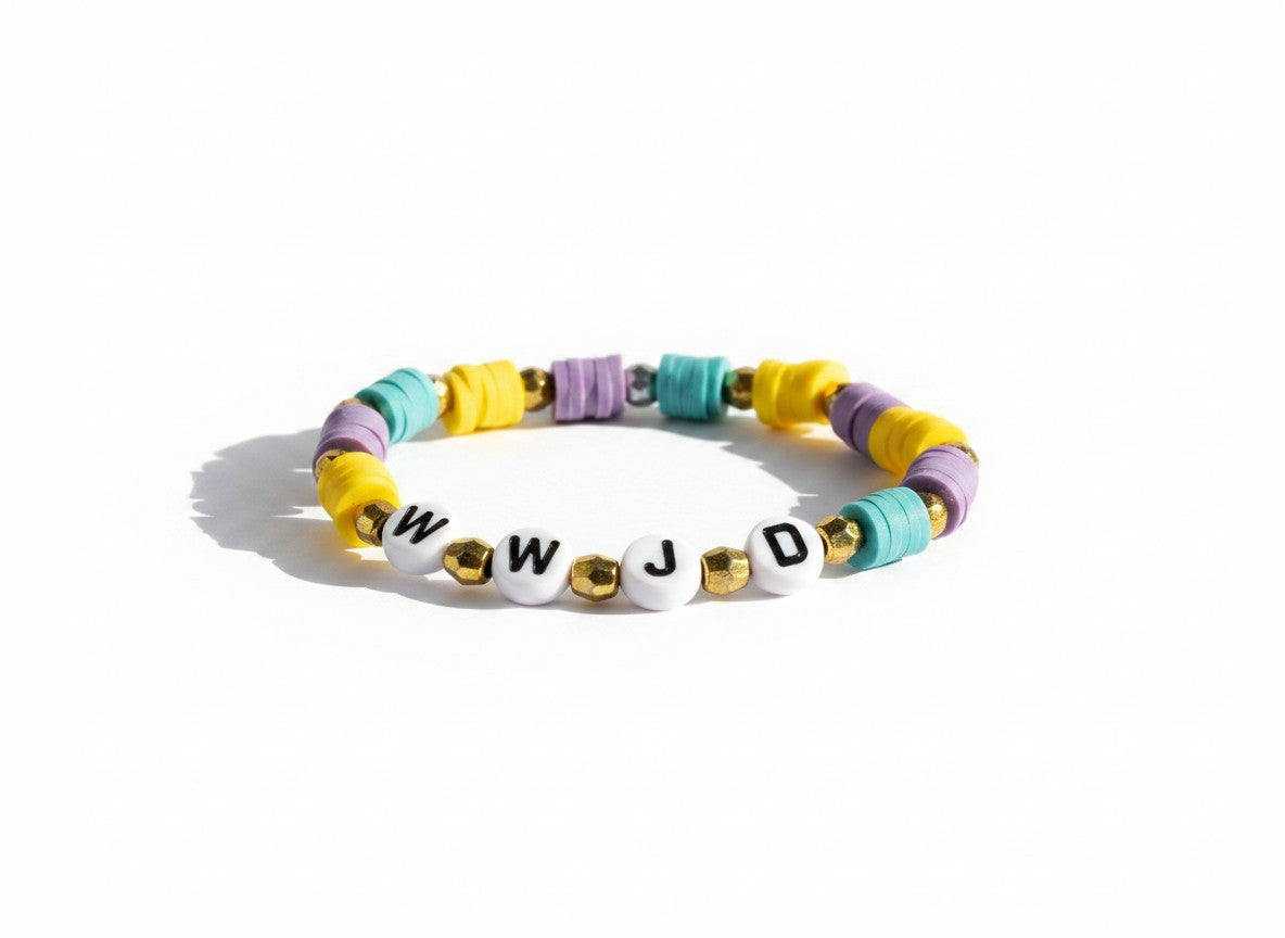 Custom Beaded Bracelets