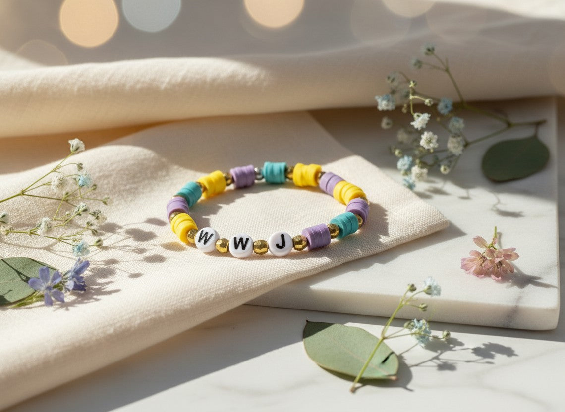 Custom Beaded Bracelets