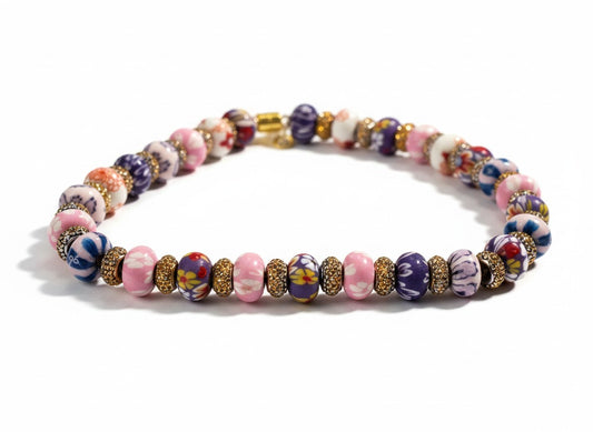 Custom Beaded Necklaces